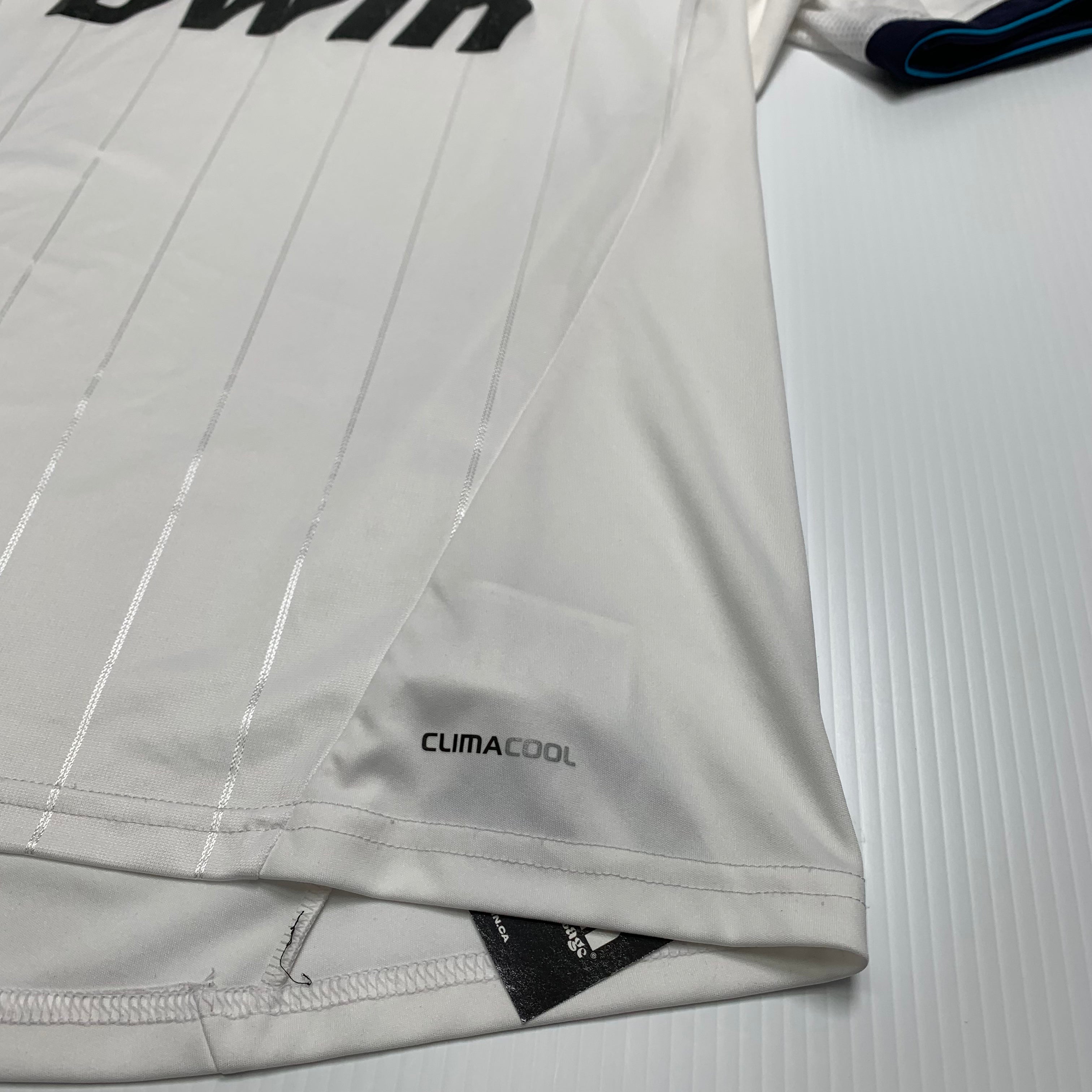 2012-2013 Real Madrid Adidas Kit L
