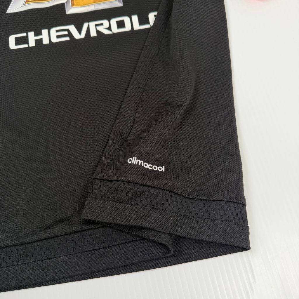 2015-16 Manchester United Third Kit Youth L