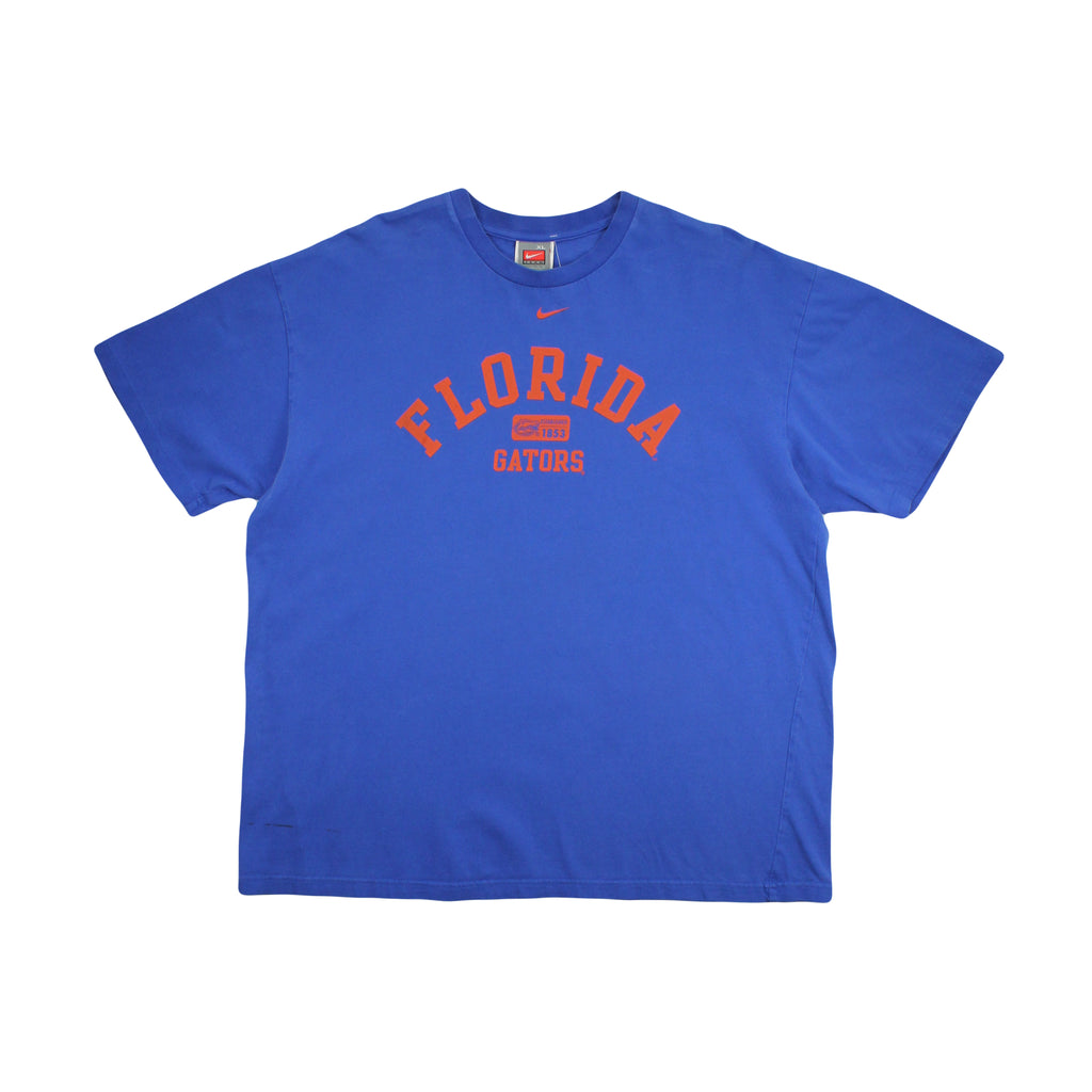 Vintage Nike Tee Florida Gators Tee XL