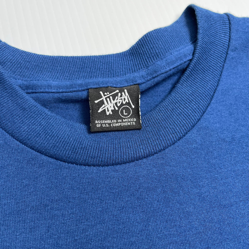 Stussy Positive Boombox Tee L