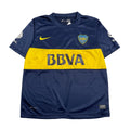 2012 Nike Boca Juniors Jersey M