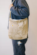 Rework Carhartt Denim Side Bag