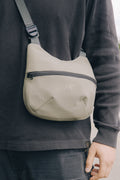 Rework Arc’teryx Softshell Saddle Bag