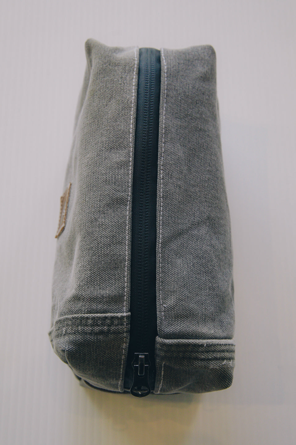 Rework Carhartt Denim Mini Travel Bag