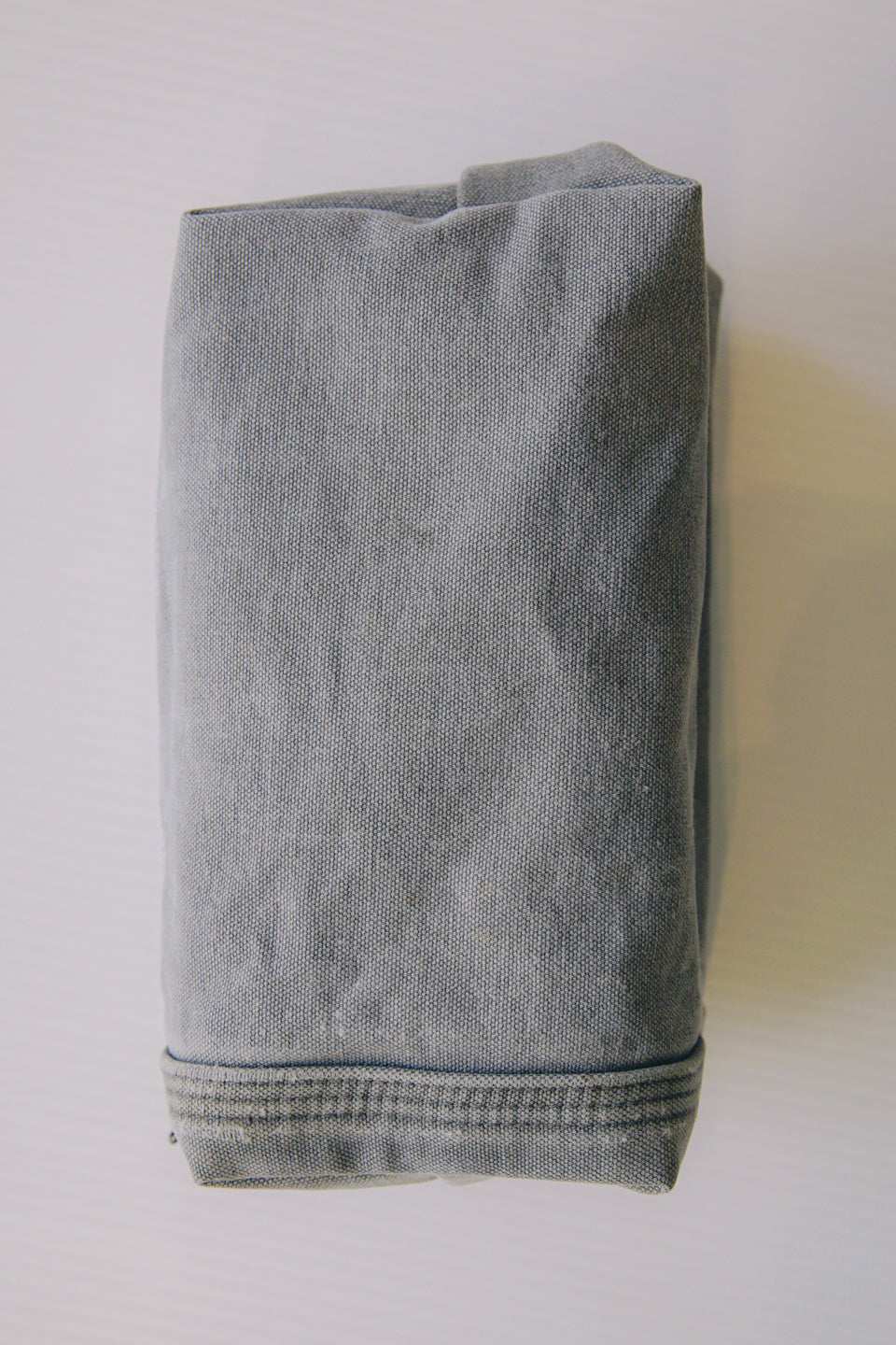 Rework Carhartt Denim Mini Travel Bag