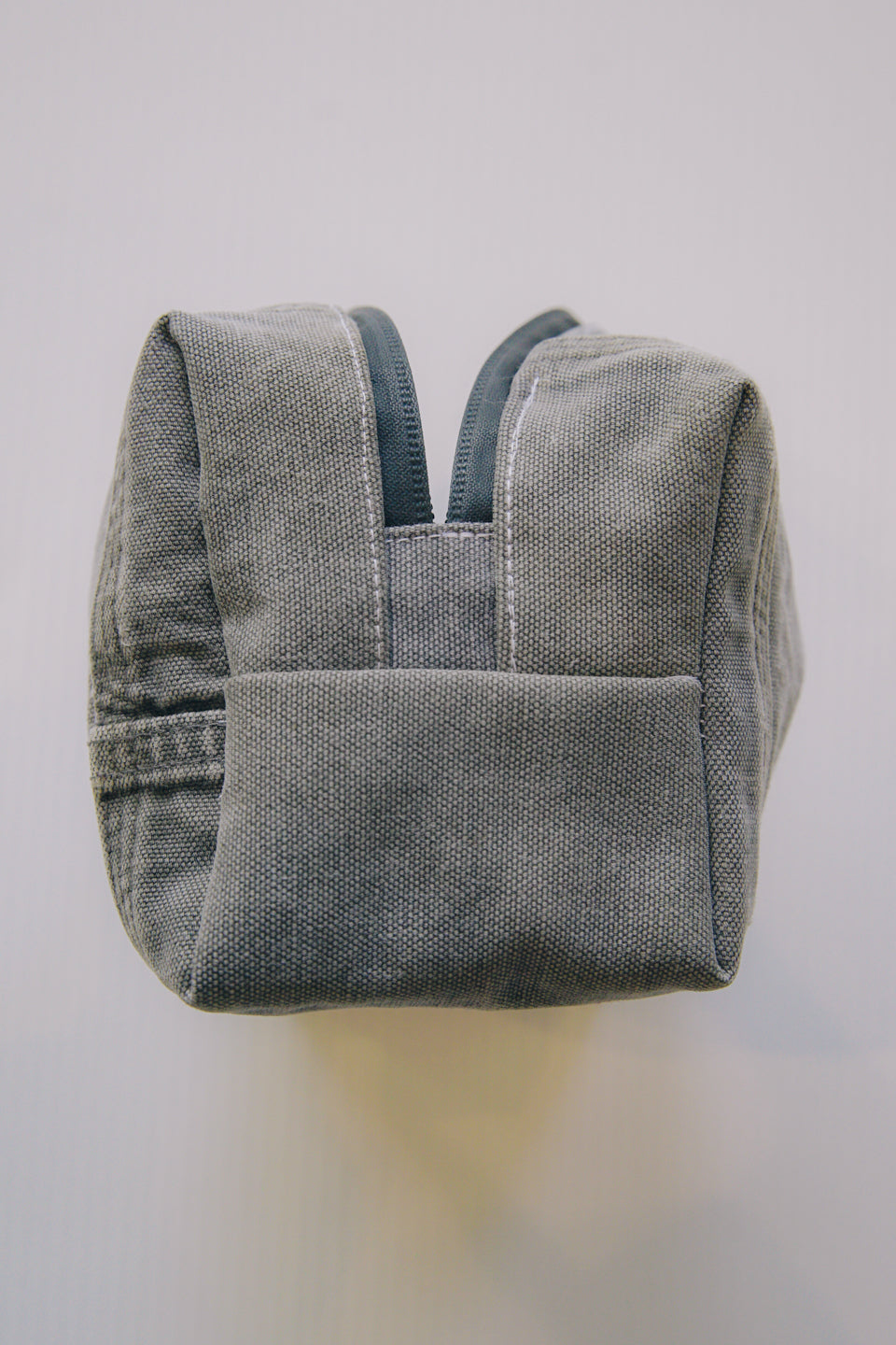 Rework Carhartt Denim Mini Travel Bag