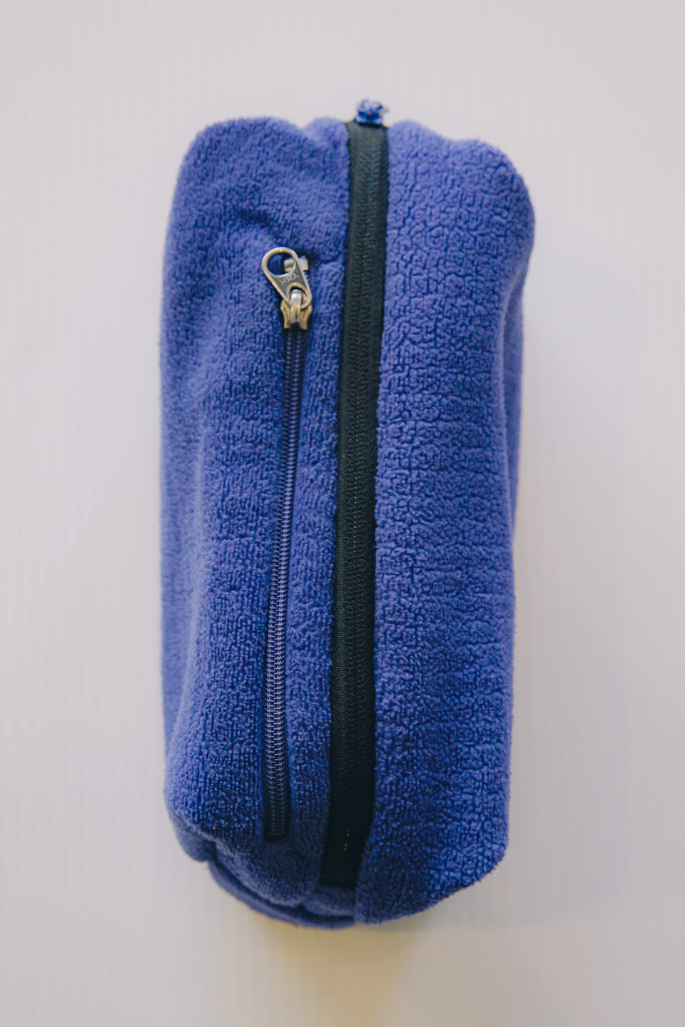 Rework Patagonia Fuzzy Mini Travel Bag