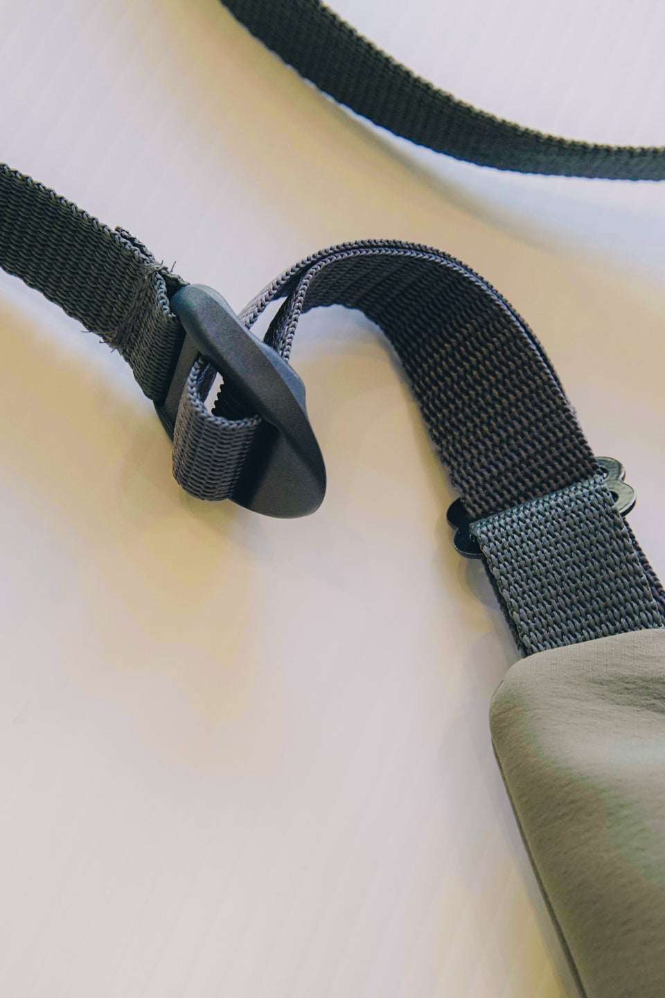 Rework Arc’teryx Softshell Saddle Bag