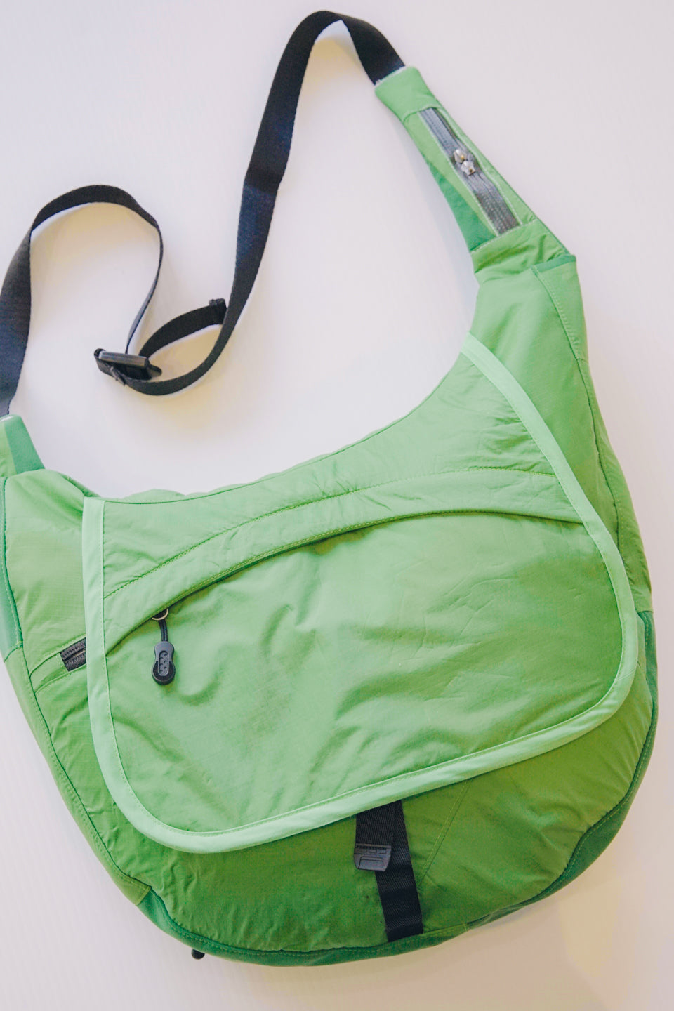 Rework Patagonia Shell Sling Bag