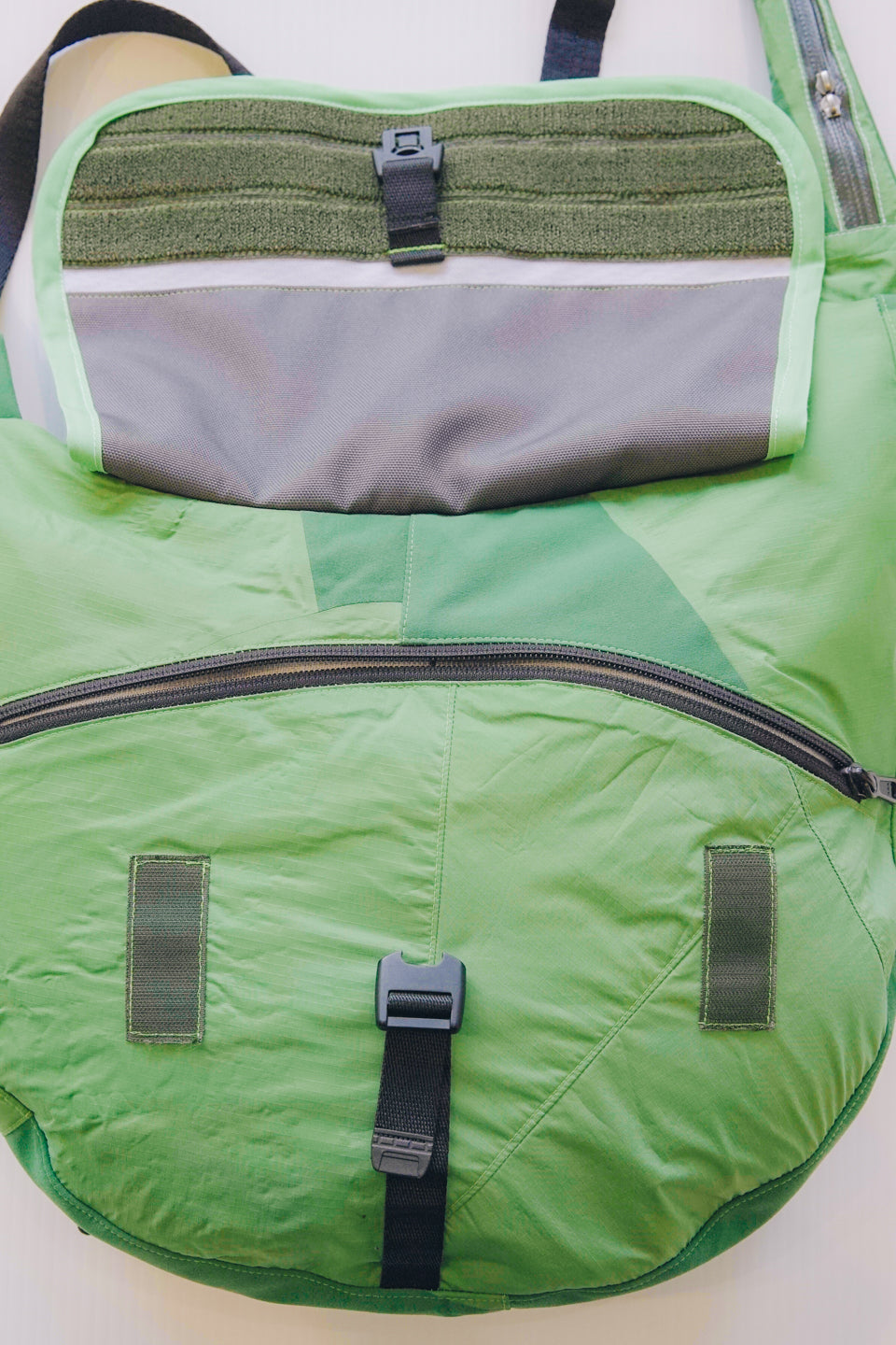 Rework Patagonia Shell Sling Bag
