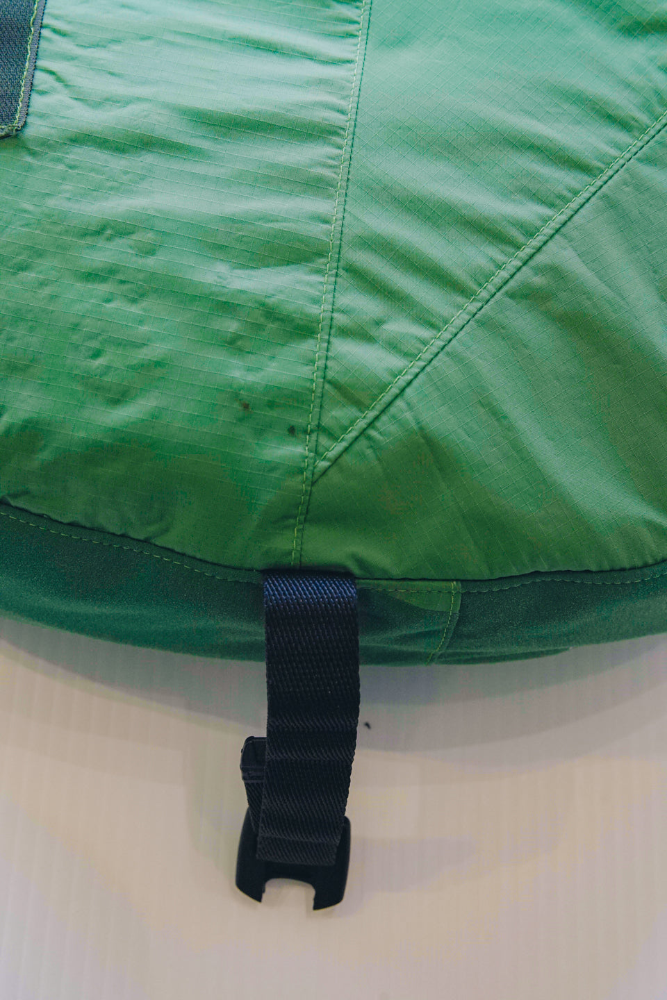 Rework Patagonia Shell Sling Bag