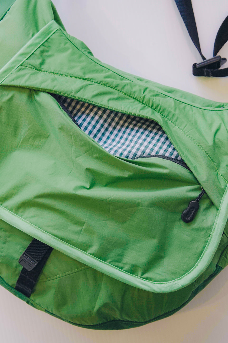 Rework Patagonia Shell Sling Bag