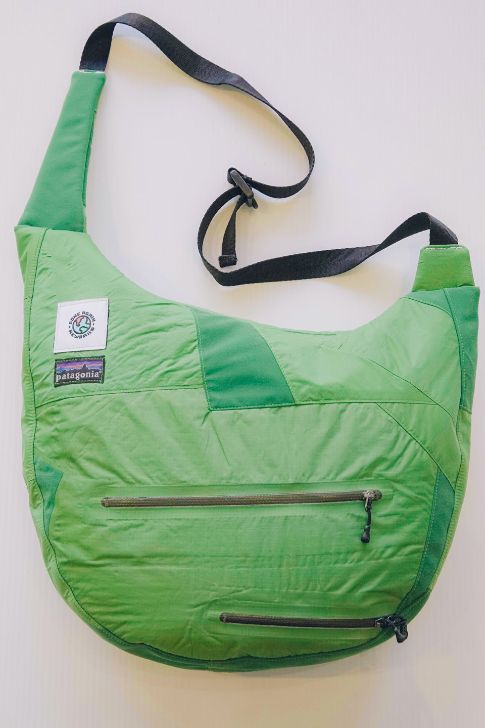 Rework Patagonia Shell Sling Bag