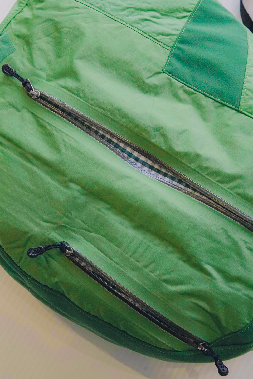 Rework Patagonia Shell Sling Bag