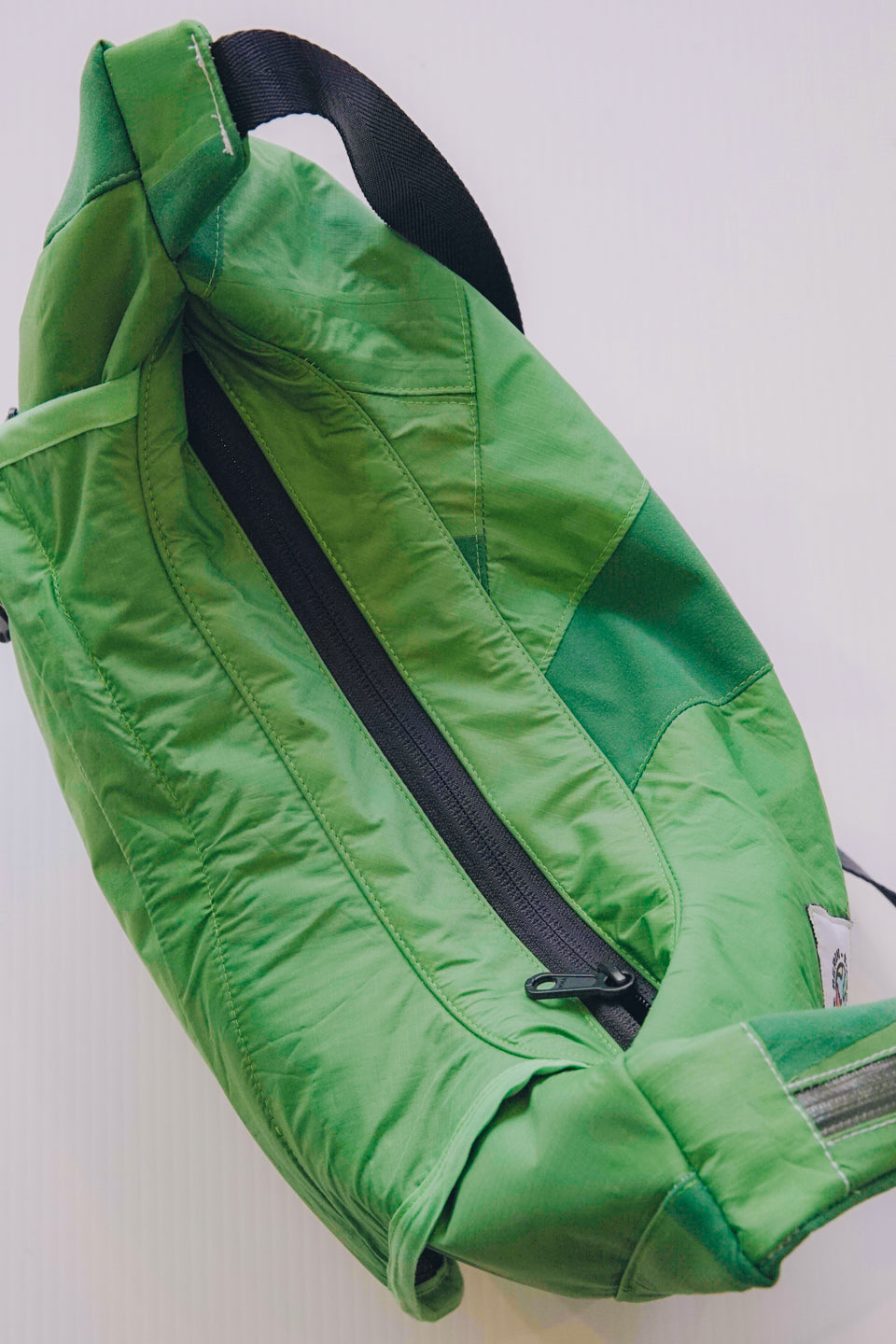 Rework Patagonia Shell Sling Bag