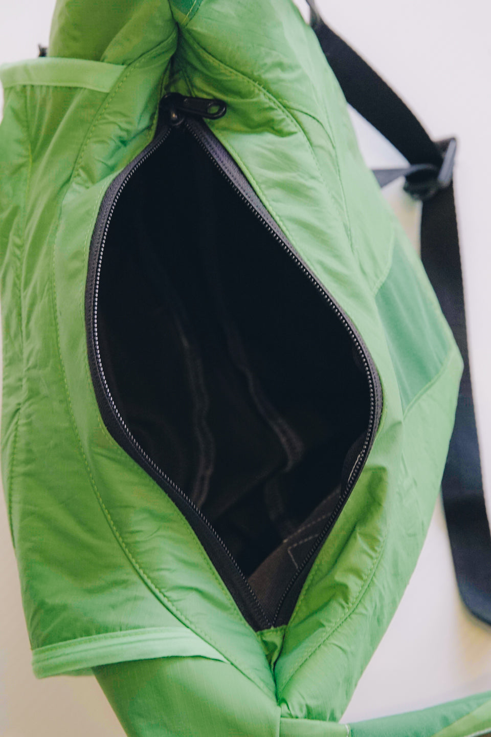 Rework Patagonia Shell Sling Bag