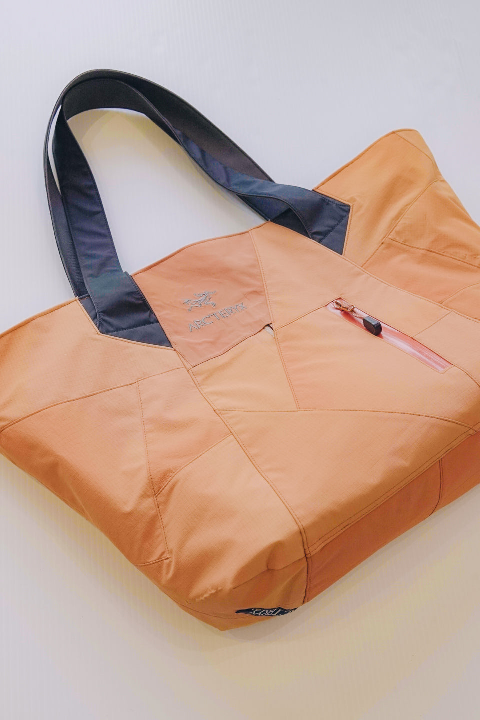 Rework Arc’teryx Gore-Tex Two Tone Large Tote Bag 21L