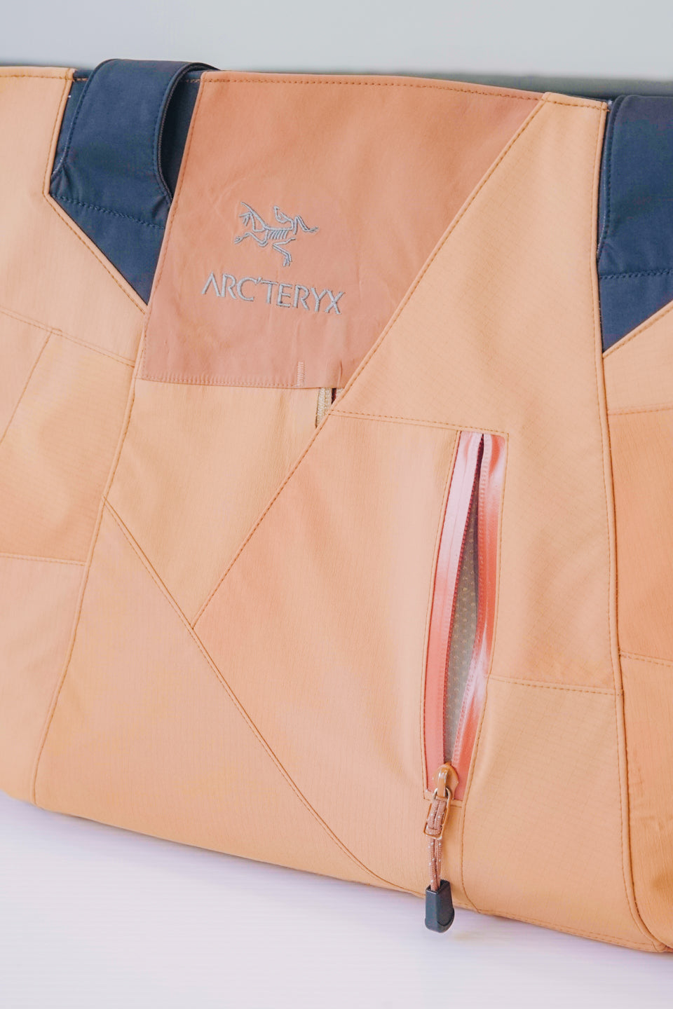 Rework Arc’teryx Gore-Tex Two Tone Large Tote Bag 21L