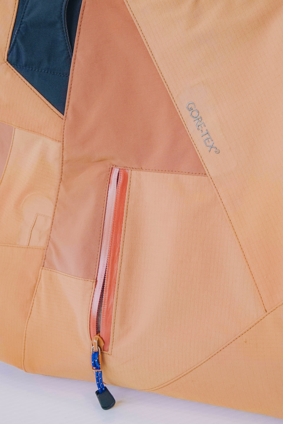 Rework Arc’teryx Gore-Tex Two Tone Large Tote Bag 21L