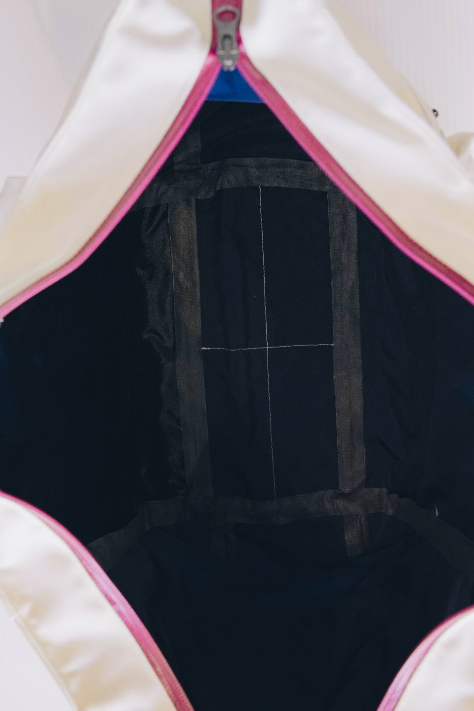 Rework Multi Zip Large Tote Bag 21L