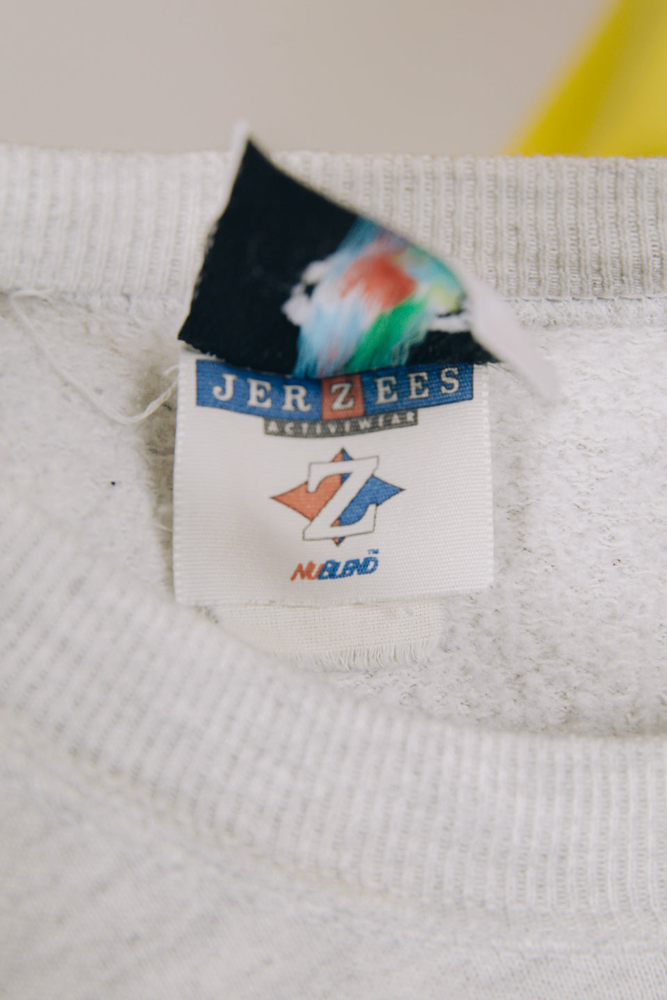 Rework Sports Illustrated Knit Mashup Sweatshirt XL