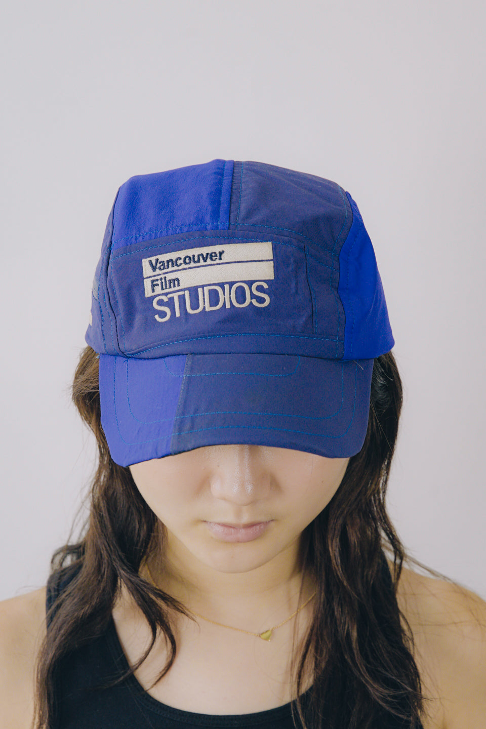 Rework Vancouver Film Studios Arc'teryx Gore-Tex 5 Panel Hat