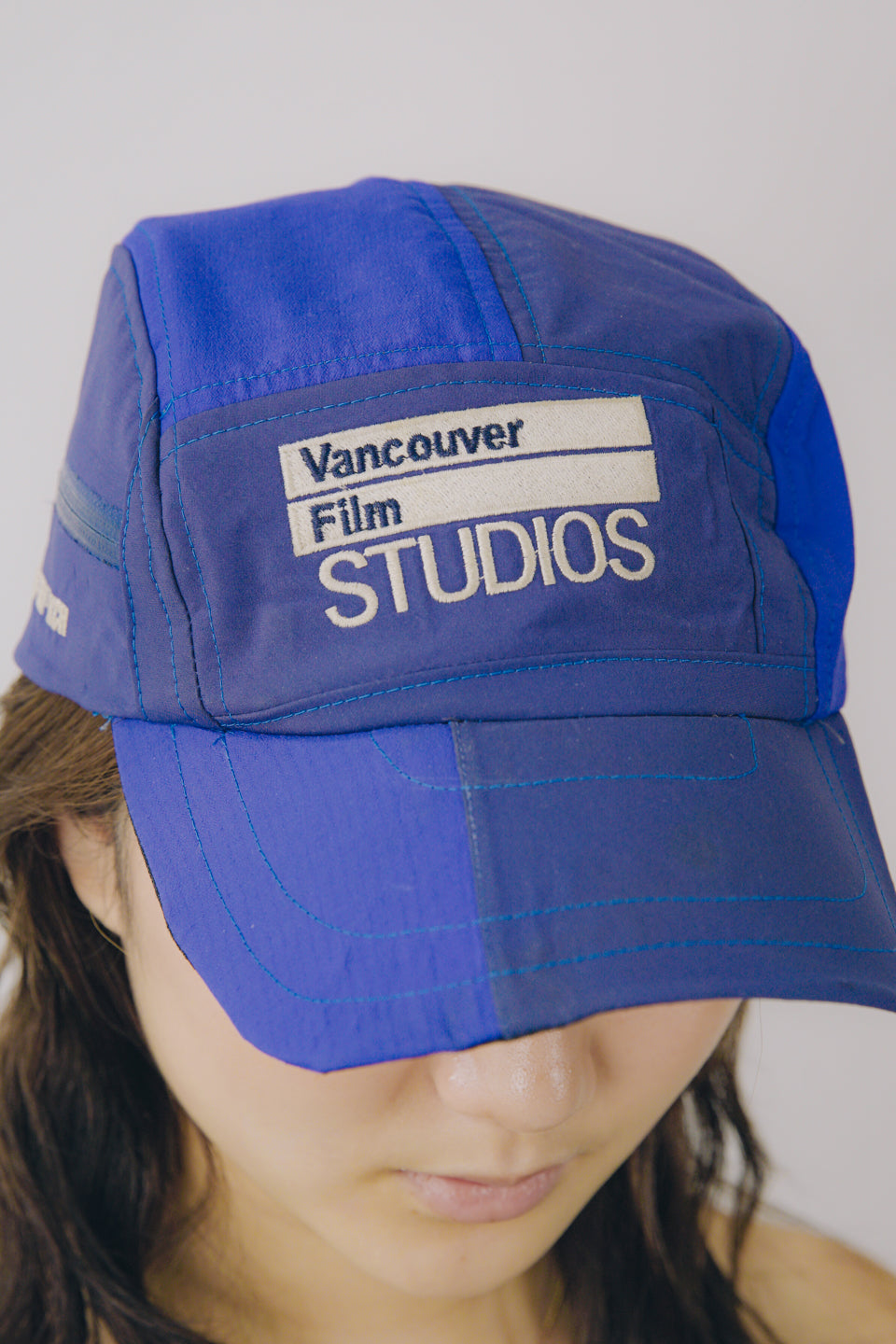 Rework Vancouver Film Studios Arc'teryx Gore-Tex 5 Panel Hat