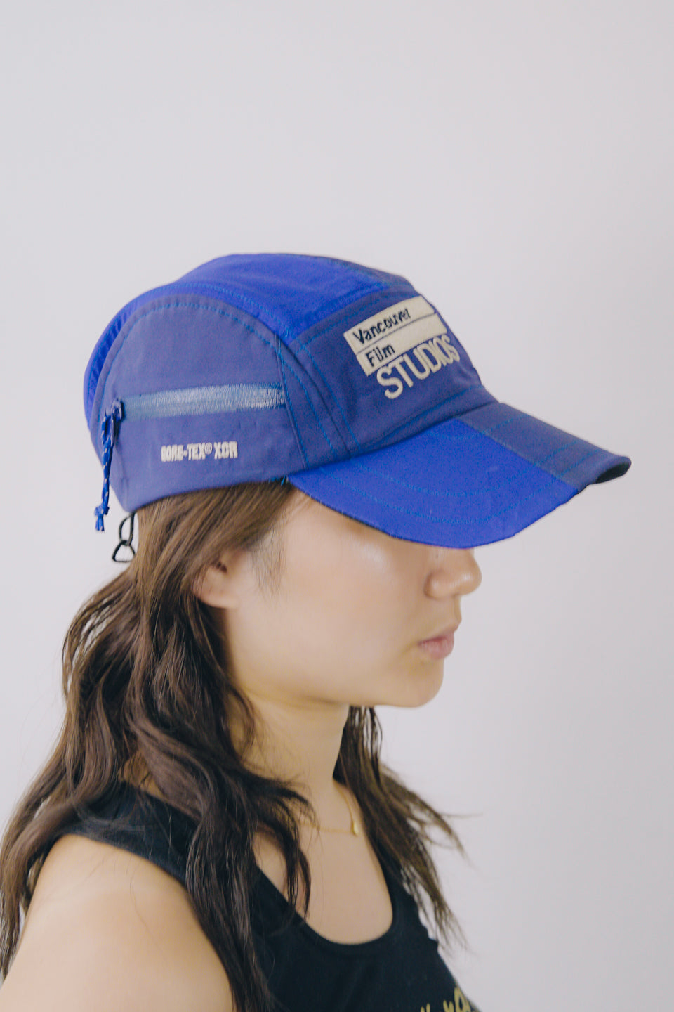 Rework Vancouver Film Studios Arc'teryx Gore-Tex 5 Panel Hat