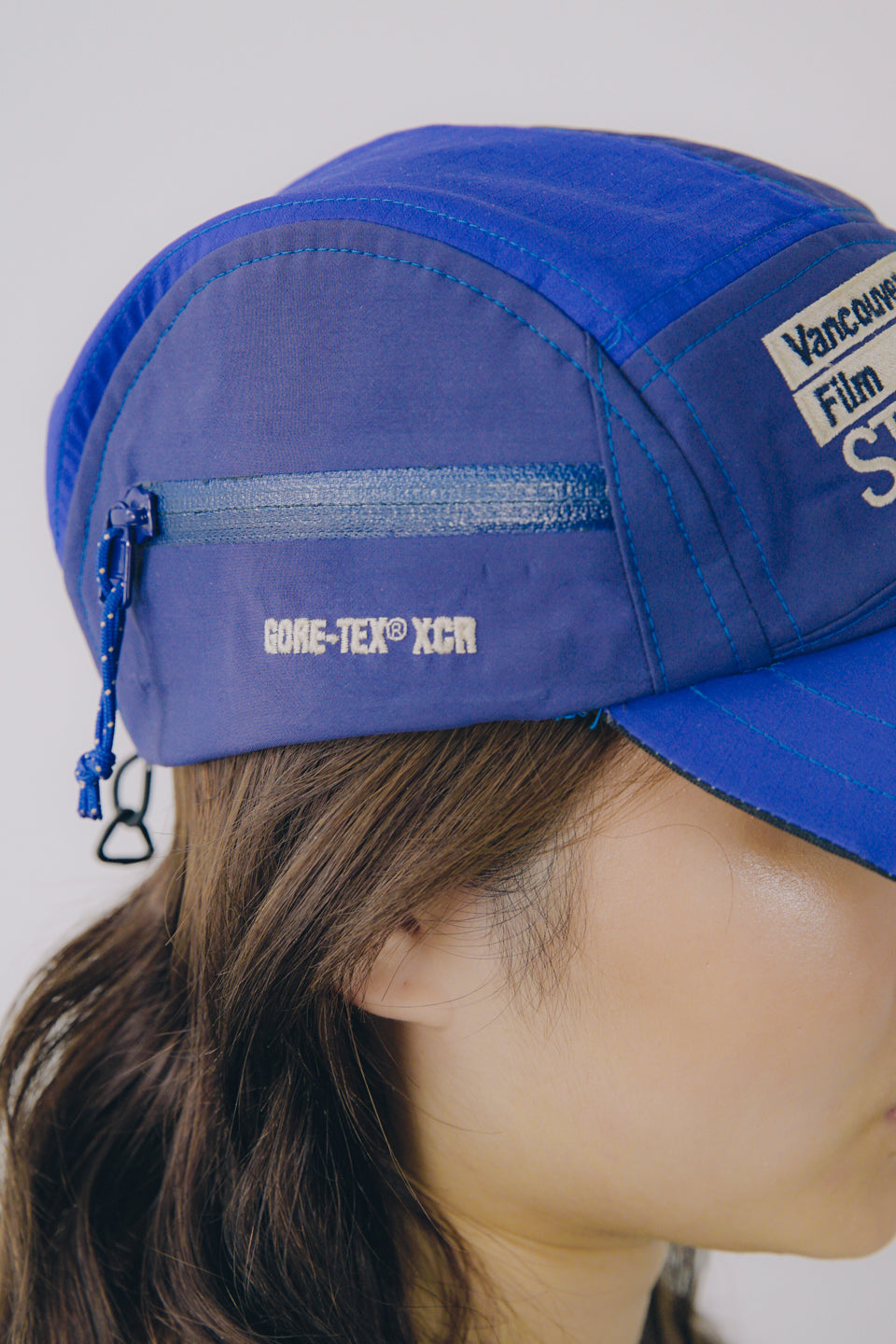 Rework Vancouver Film Studios Arc'teryx Gore-Tex 5 Panel Hat