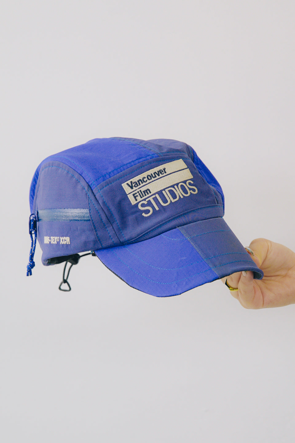 Rework Vancouver Film Studios Arc'teryx Gore-Tex 5 Panel Hat