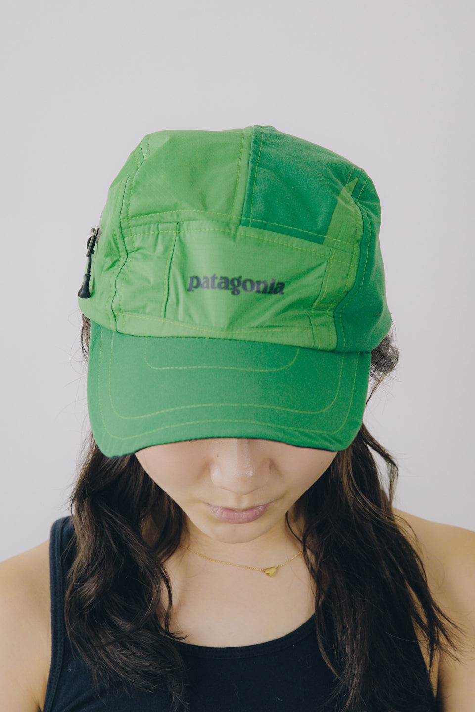 Rework Patagonia 5 Panel Hat