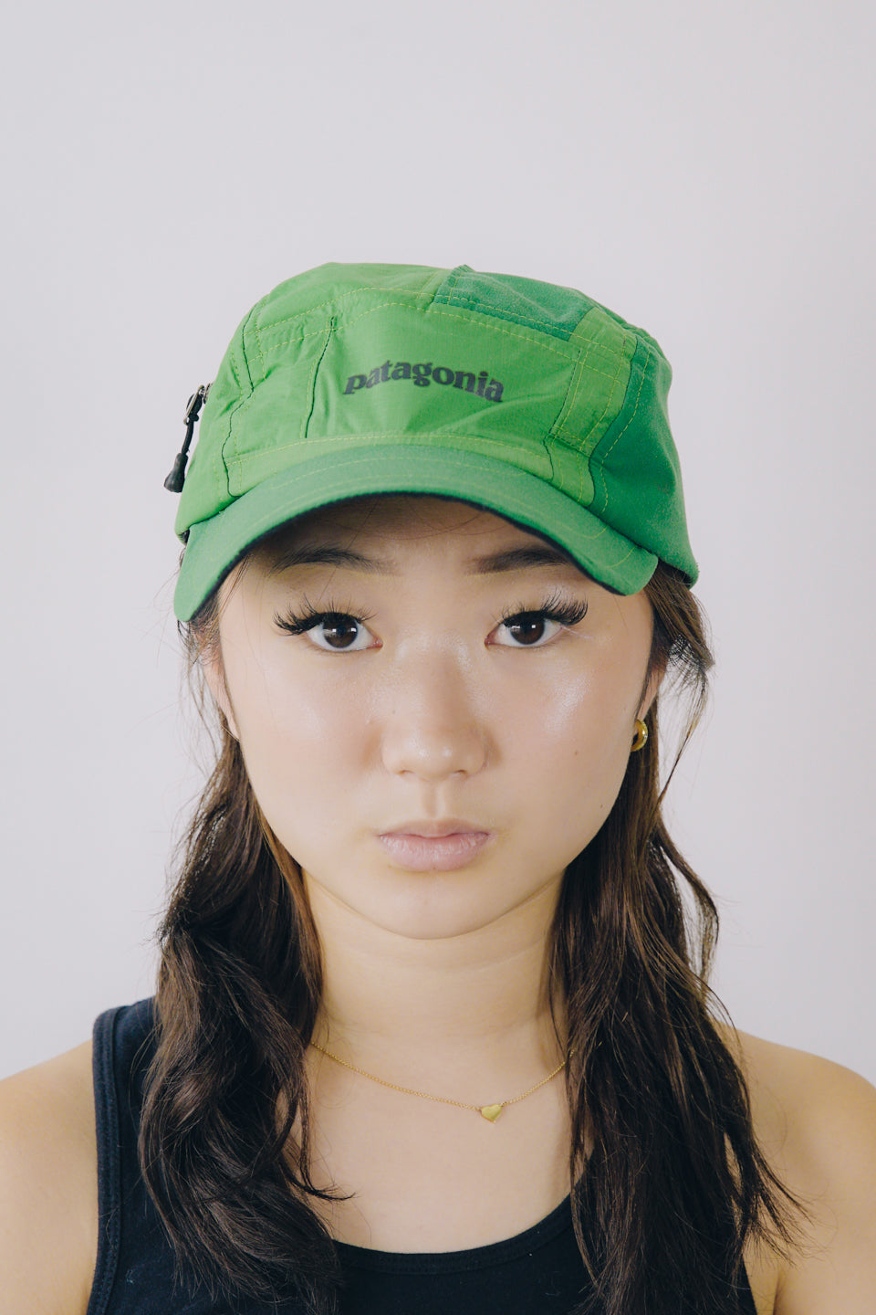 Rework Patagonia 5 Panel Hat