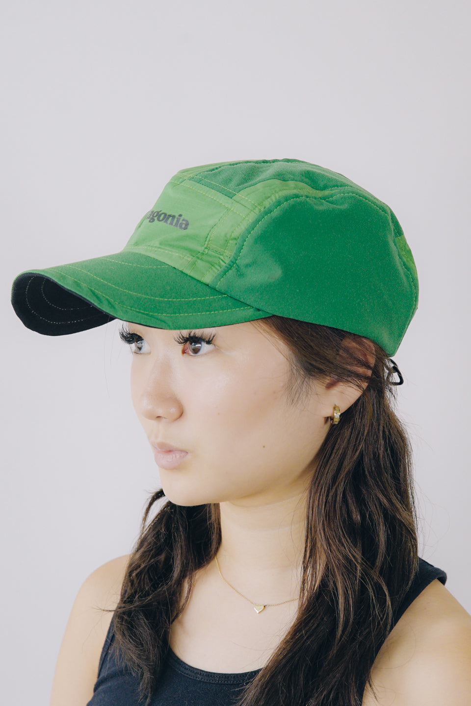 Rework Patagonia 5 Panel Hat
