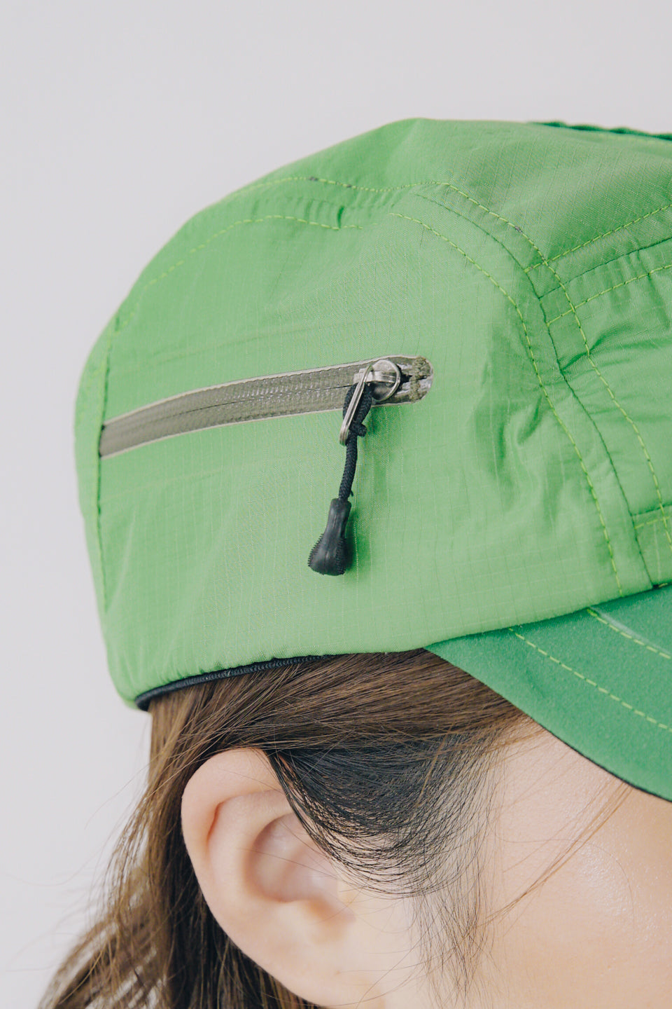 Rework Patagonia 5 Panel Hat