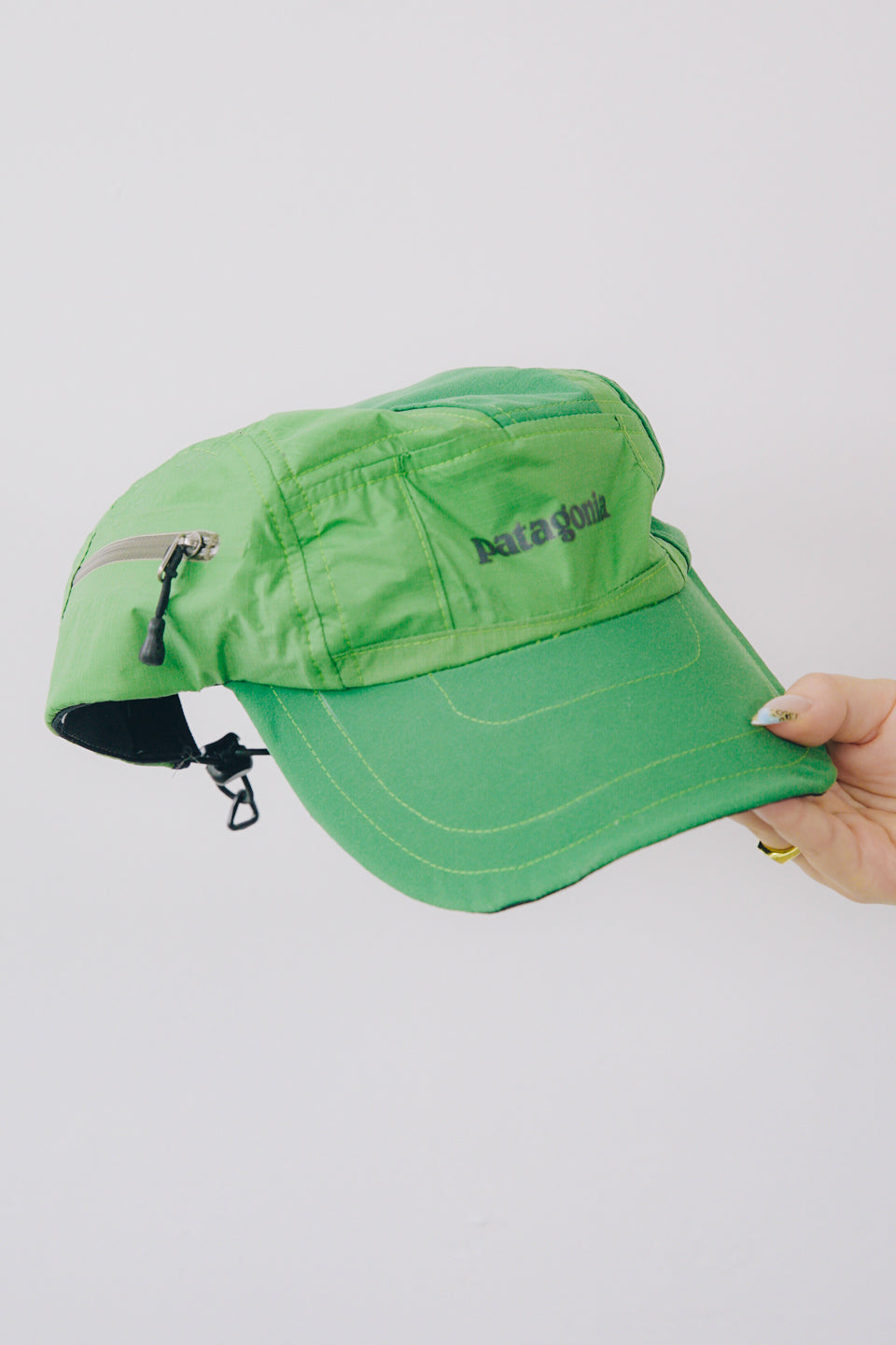 Rework Patagonia 5 Panel Hat