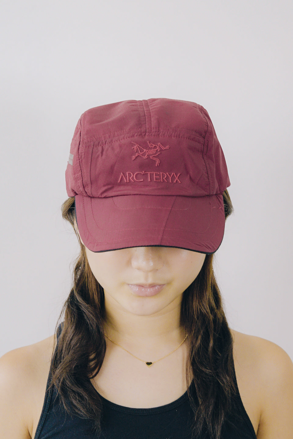 Rework Arc'teryx Gore-Tex 5 Panel Hat