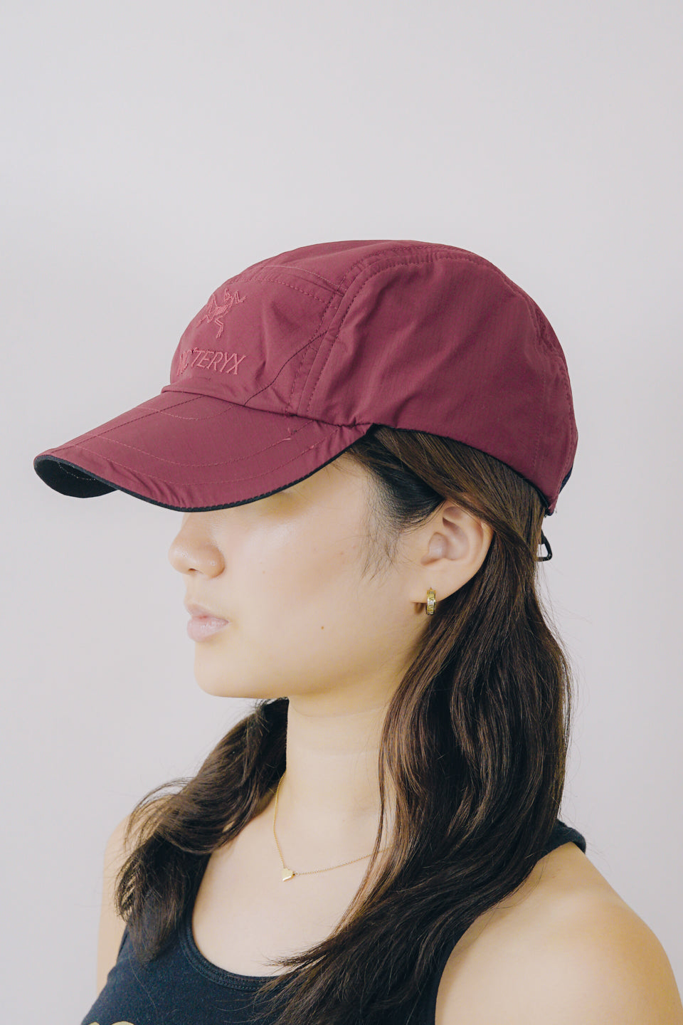 Rework Arc'teryx Gore-Tex 5 Panel Hat