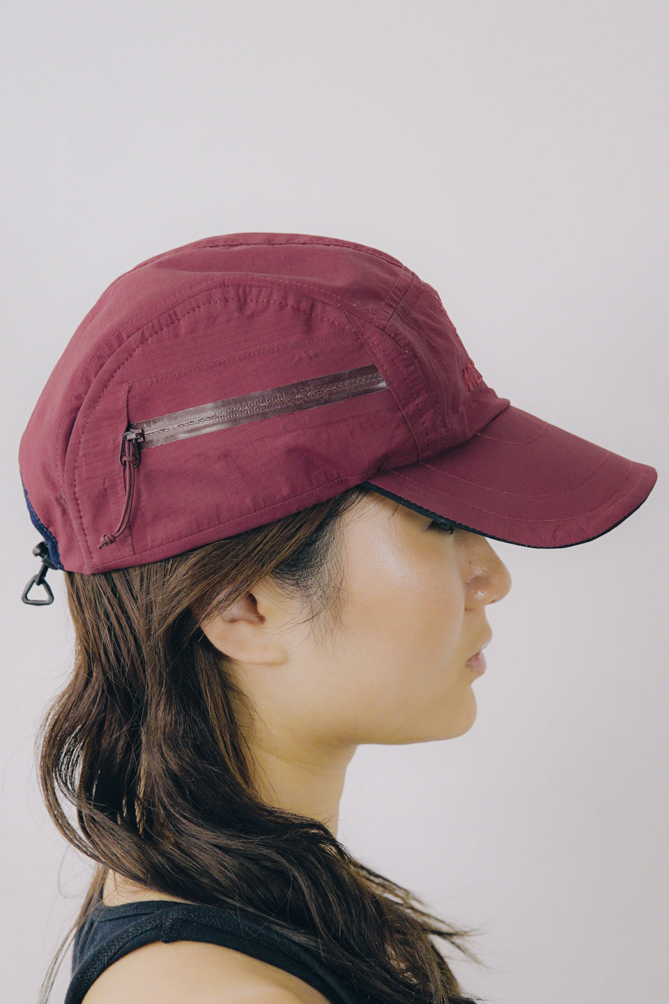 Rework Arc'teryx Gore-Tex 5 Panel Hat – Gone Again Vintage