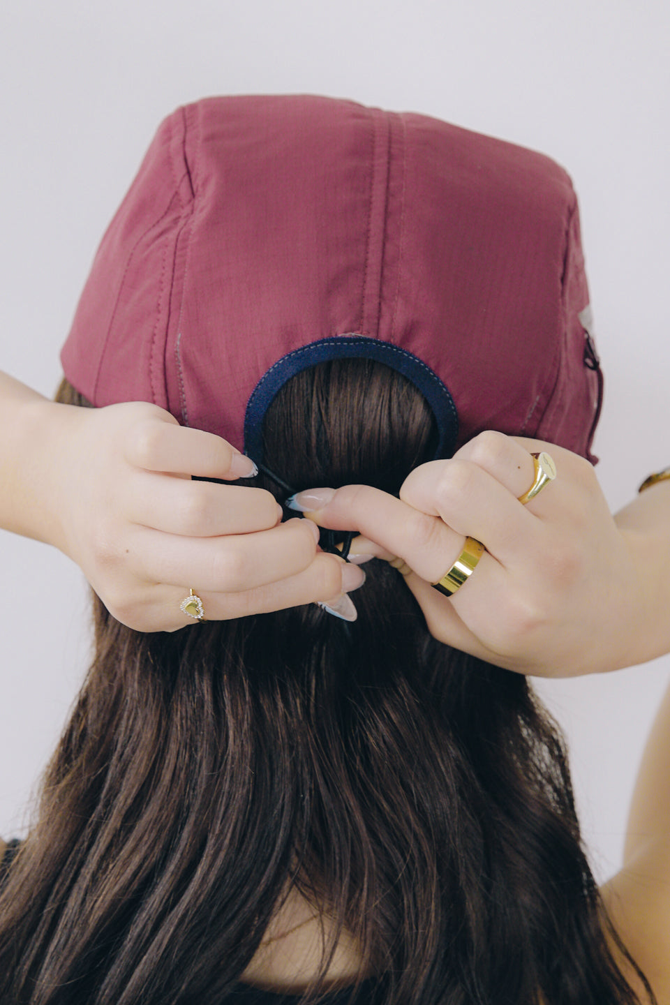 Rework Arc'teryx Gore-Tex 5 Panel Hat