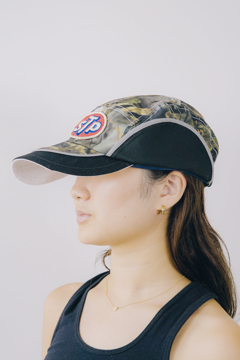 Rework Real Tree STP Patch 5 Panel Hat