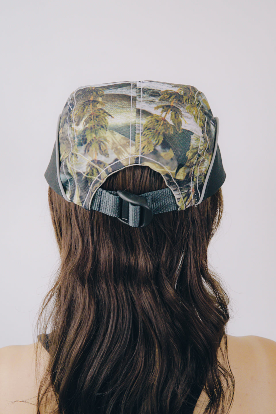 Rework Real Tree STP Patch 5 Panel Hat