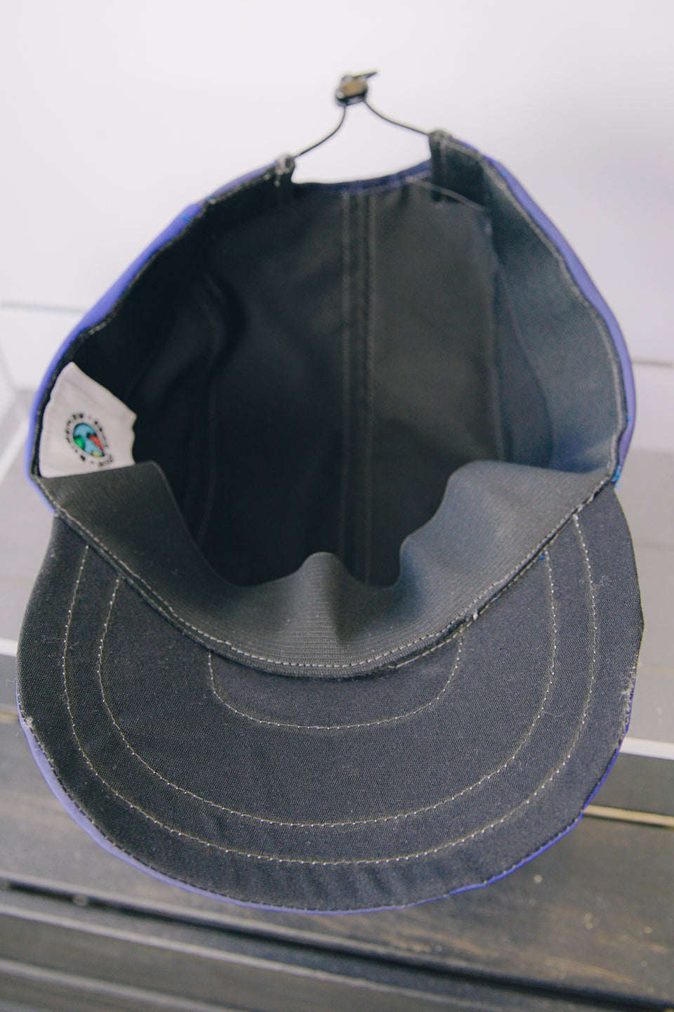 Rework Vancouver Film Studios Arc'teryx Gore-Tex 5 Panel Hat