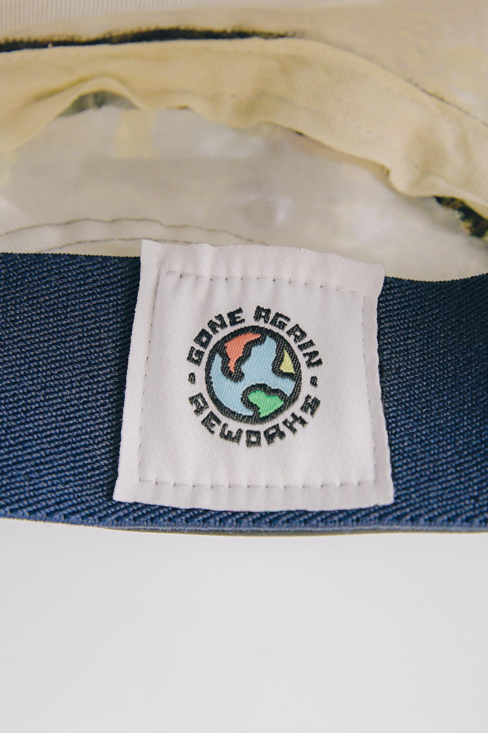 Rework Real Tree STP Patch 5 Panel Hat