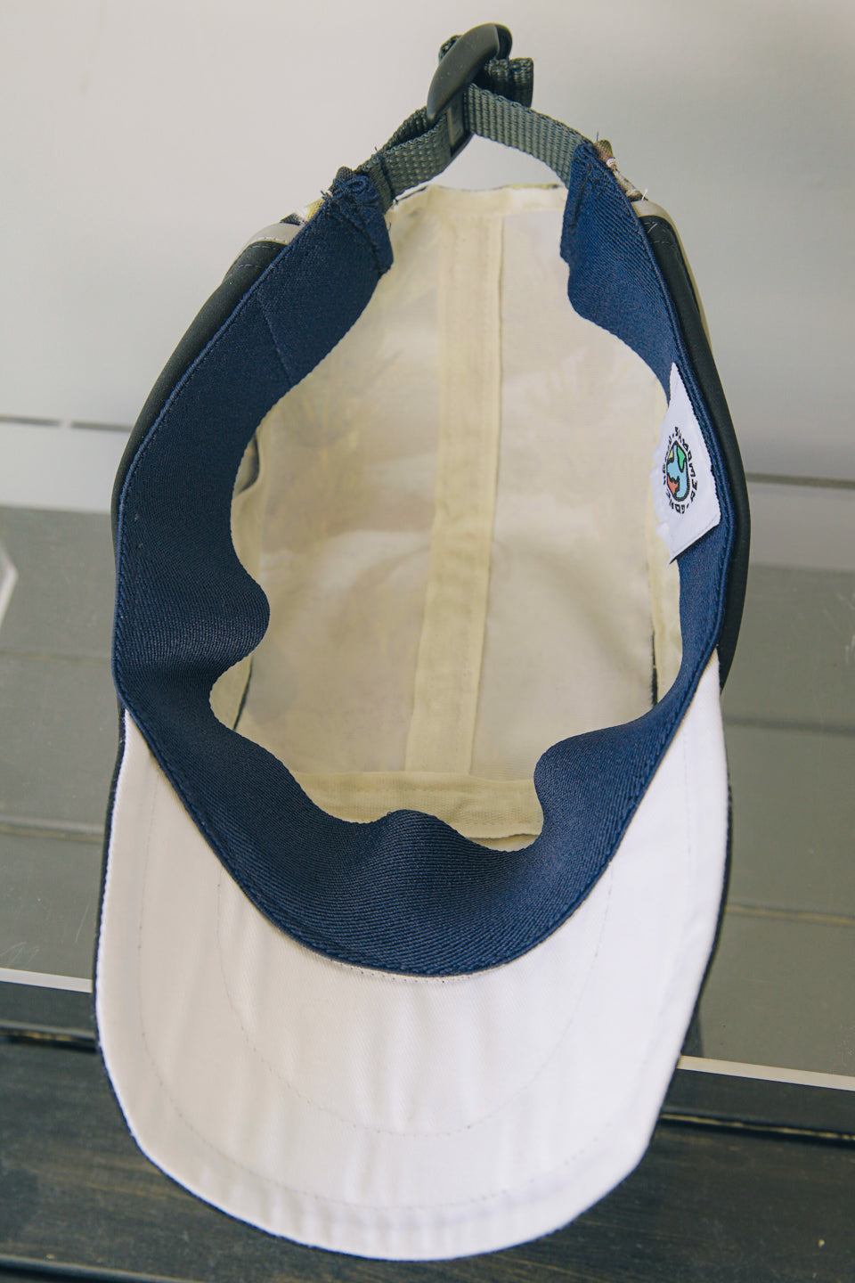 Rework Real Tree STP Patch 5 Panel Hat