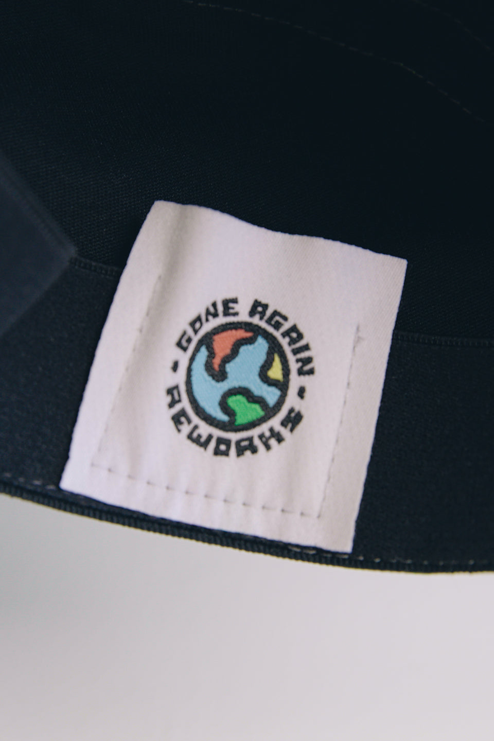 Rework Patagonia 5 Panel Hat