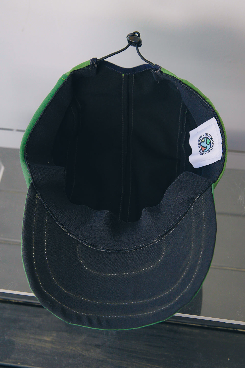 Rework Patagonia 5 Panel Hat