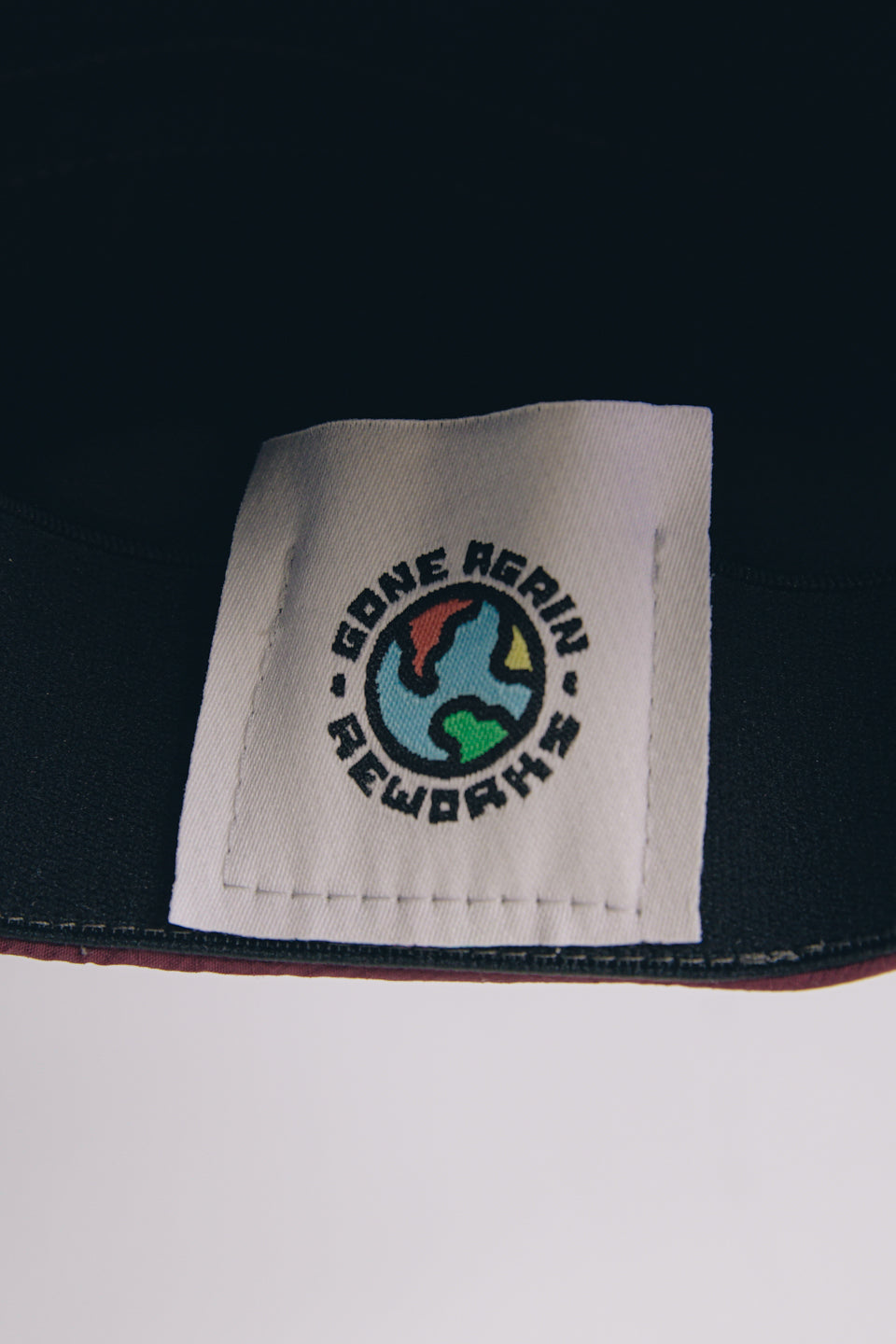 Rework Arc'teryx Gore-Tex 5 Panel Hat