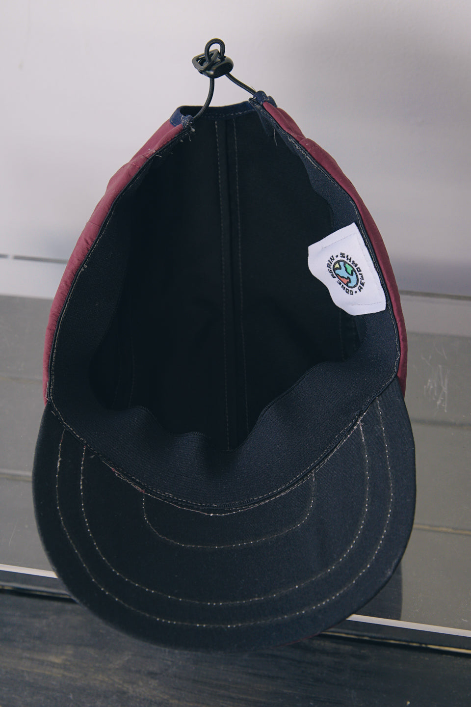 Rework Arc'teryx Gore-Tex 5 Panel Hat