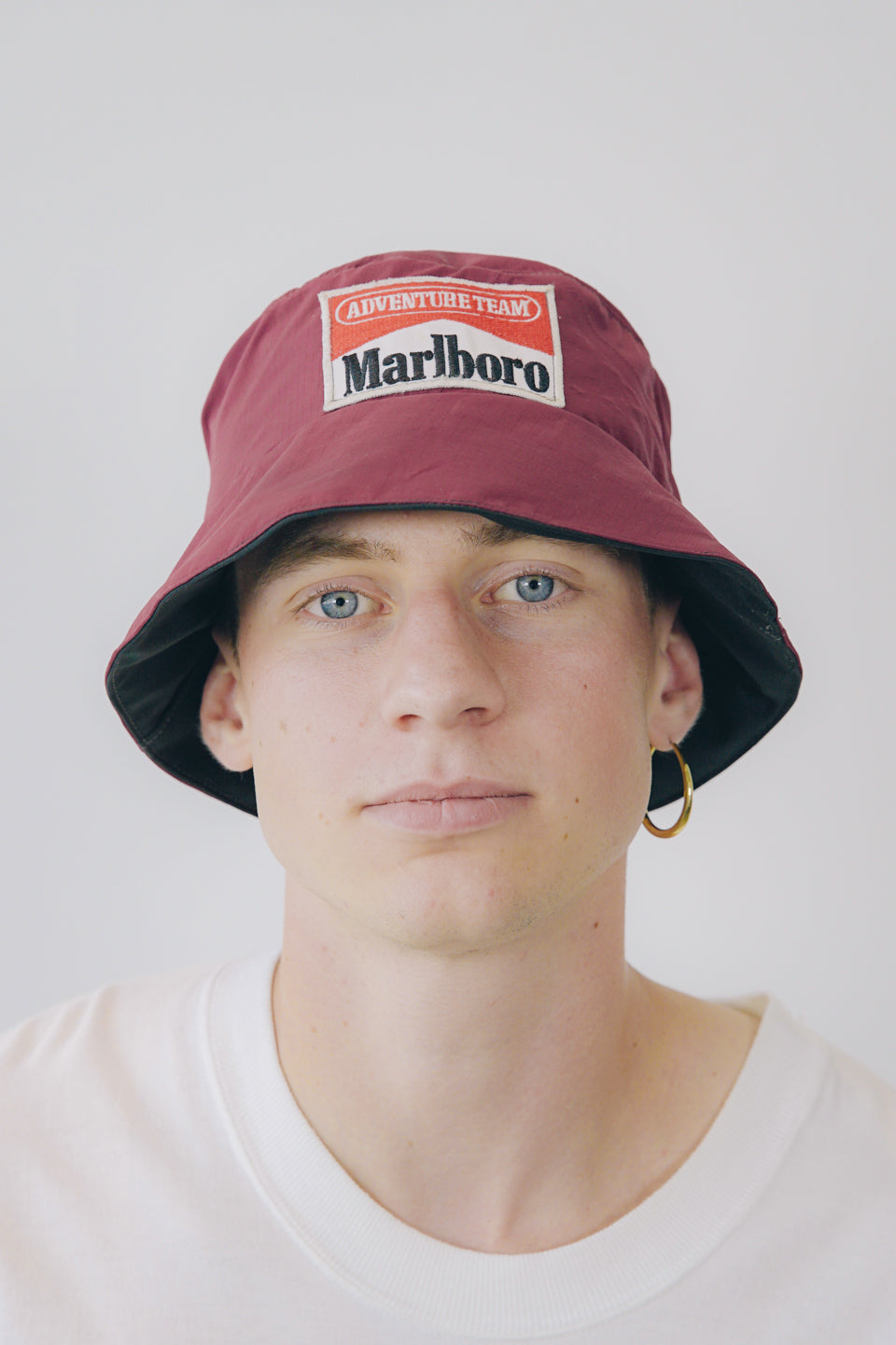Rework Marlboro + Arc'teryx Gore-Tex Reversible Bucket Hat S/M