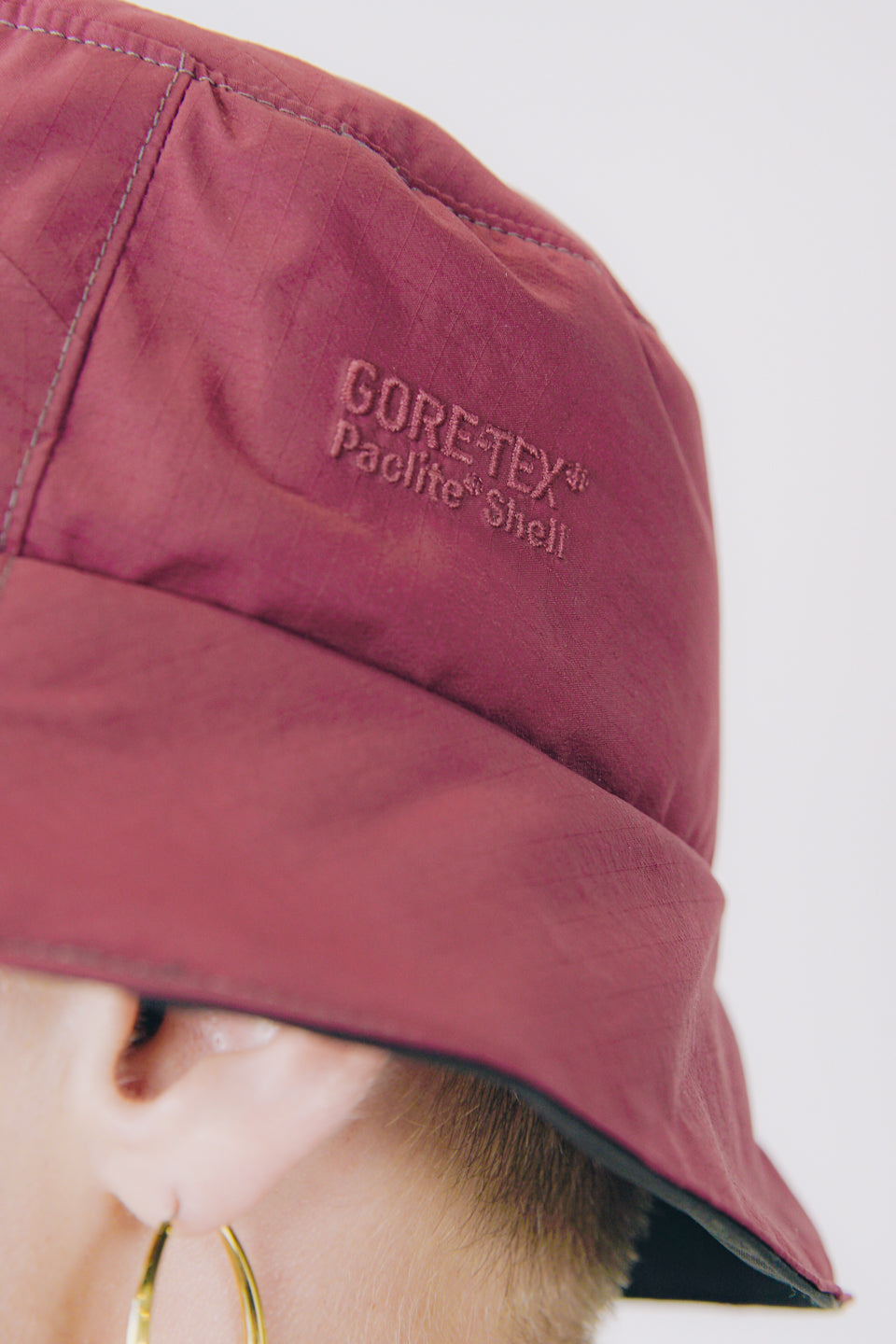 Rework Marlboro + Arc'teryx Gore-Tex Reversible Bucket Hat S/M